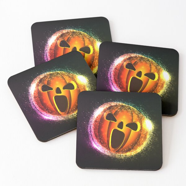 Item preview, Halloween Scream Jack O Lantern Pumpkin Glow designed and sold by KL14.