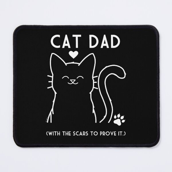 Item preview, Cat Dad designed and sold by Gidman77.