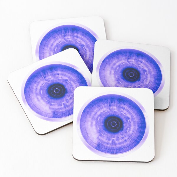 Item preview, Purple Neon Cyber Eye design designed and sold by Dven-Clothes.