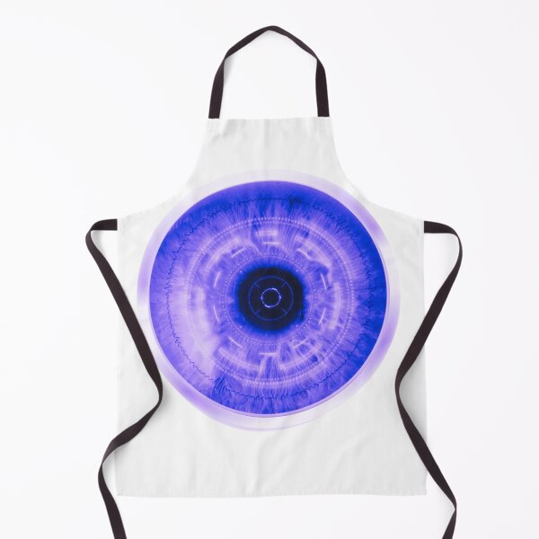Item preview, Purple Neon Cyber Eye design designed and sold by Dven-Clothes.