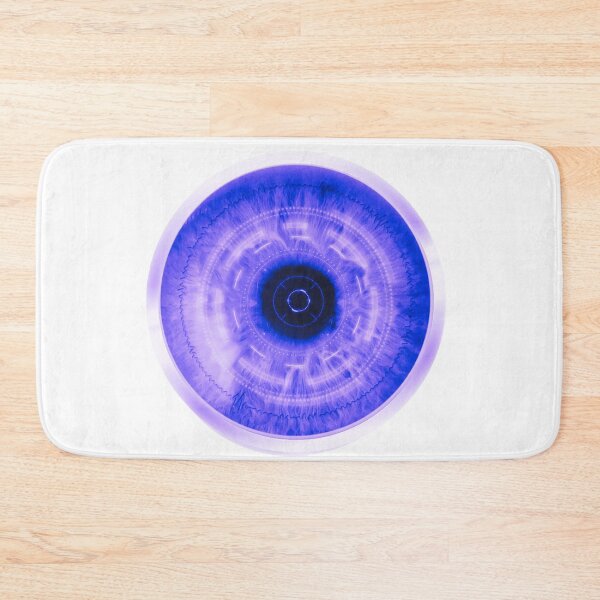 Item preview, Purple Neon Cyber Eye design designed and sold by Dven-Clothes.