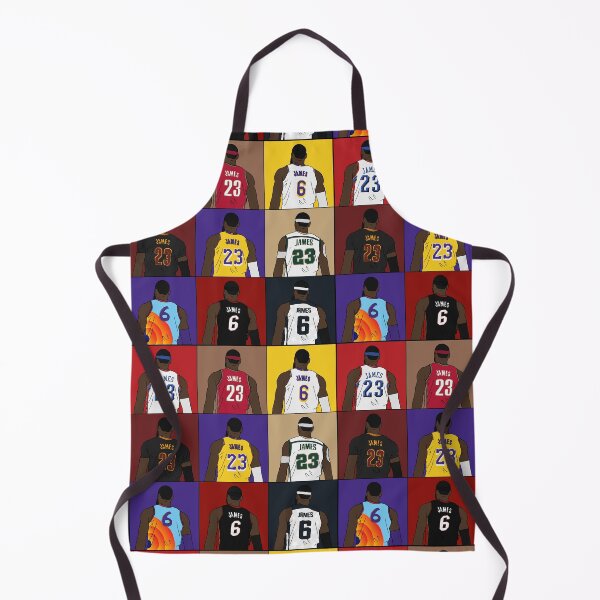 Item preview, LeBron James Grid designed and sold by RatTrapTees.