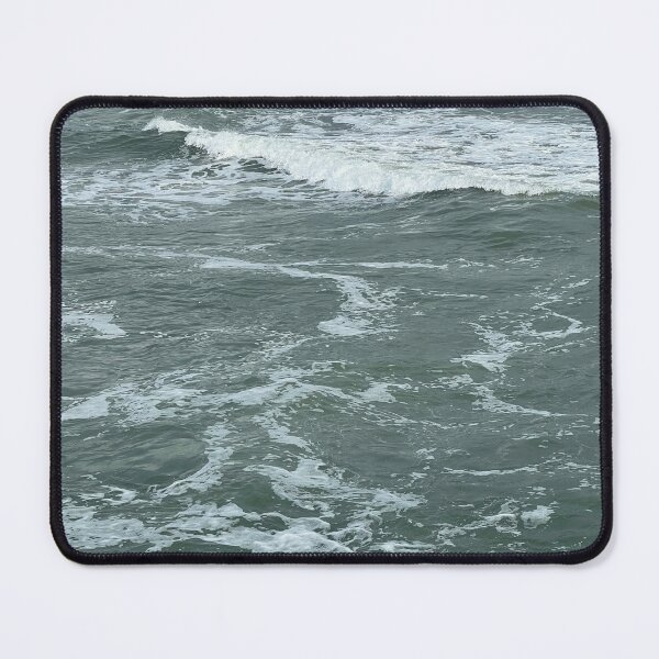 Item preview, foamy ocean waves designed and sold by catwillett31.