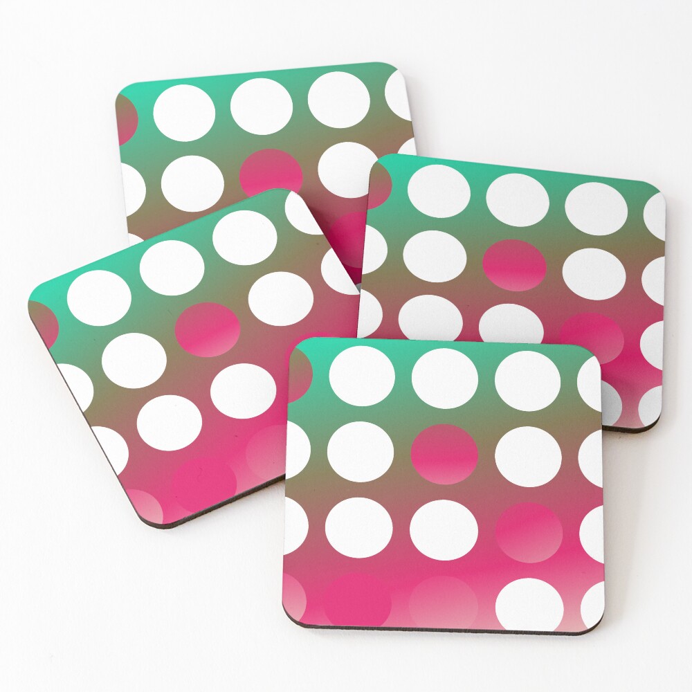 Item preview, Coasters (Set of 4) designed and sold by TechsQuickArt.