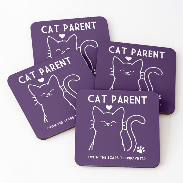 Item preview, Cat Parent designed and sold by Gidman77.