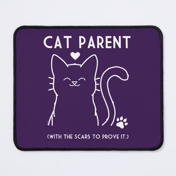 Item preview, Cat Parent designed and sold by Gidman77.