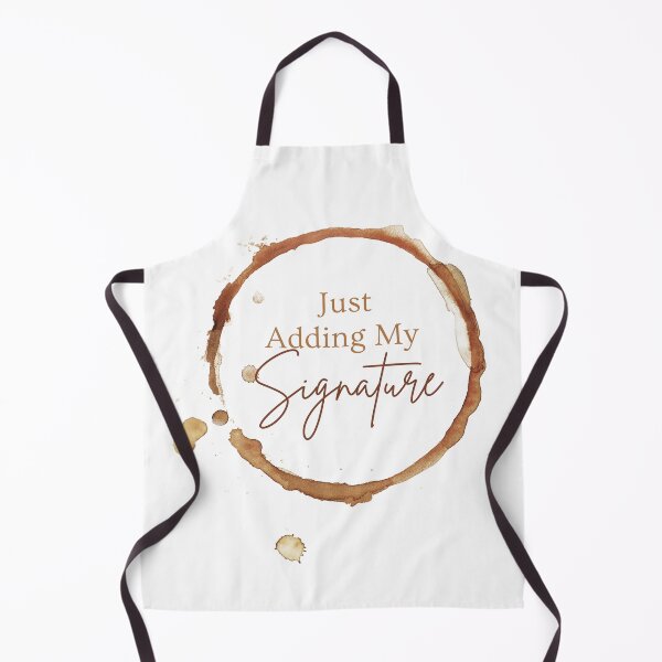 Aperçu de l'œuvre MerchHaus - Amoureux du café I Taches de café I Caféine J'ajoute simplement mon design signature créée et vendue par MerchHaus.