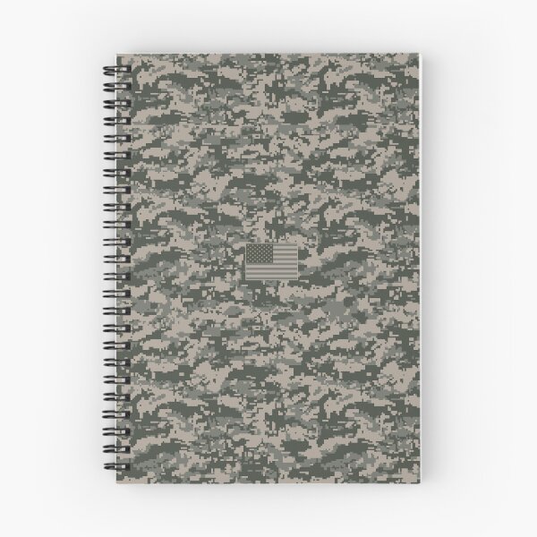 Item preview, OD Green Digital Camouflage design with USA flag designed and sold by RichDesignPro.