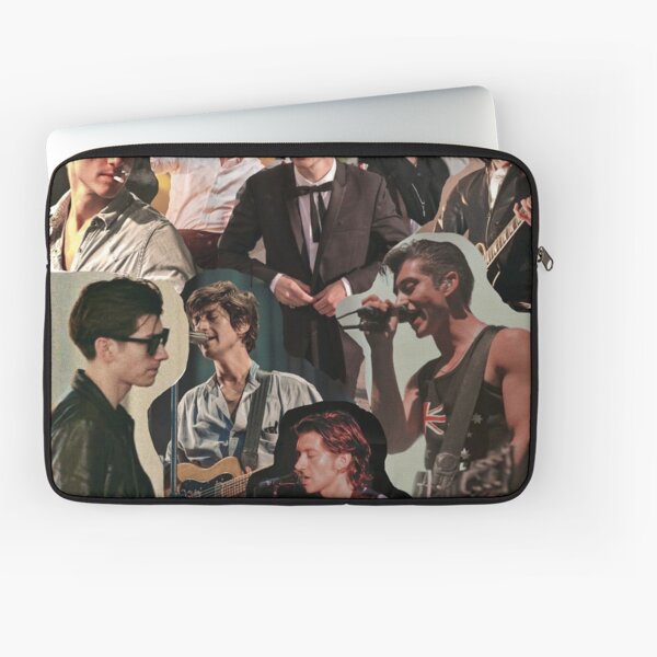 Item preview, Alex Turner Arctic Monkeys Collage designed and sold by melodiesart.