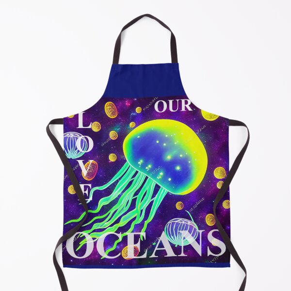 Item preview, LOVE OUR OCEANS. designed and sold by TOPTRXXX.