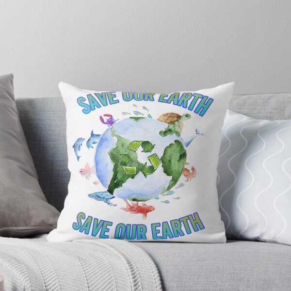 Item preview, Save our earth  designed and sold by Lunaticxoxo.