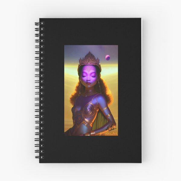 Item preview, Space Apsara designed and sold by AhhDru.