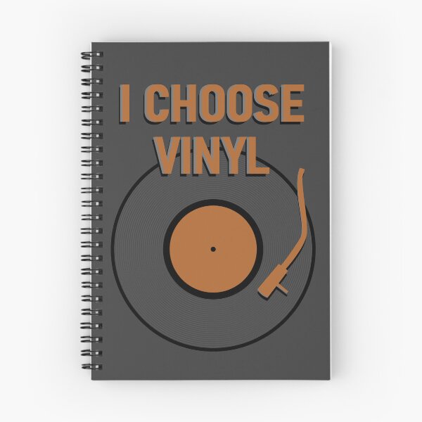 Item preview, I Choose Vinyl designed and sold by Grepthor.