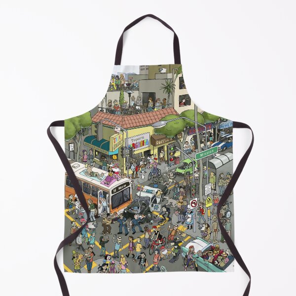 Item preview, Muni Meltdown designed and sold by Planet Urf.