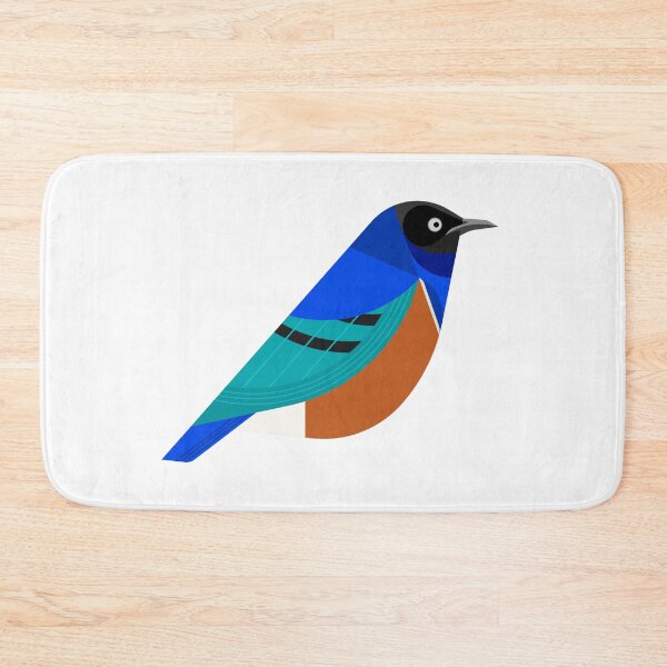 Item preview, Superb starling bird designed and sold by Tanatvee.