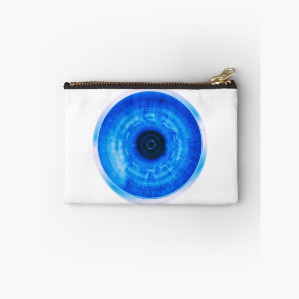 Item preview, Blue Neon Cyber Eye design designed and sold by Dven-Clothes.