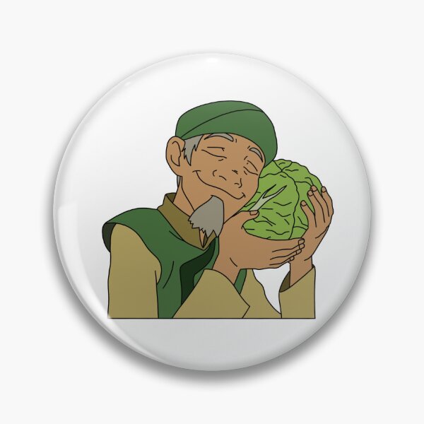 Item preview, Cabbage Man designed and sold by DigitalRedesign.