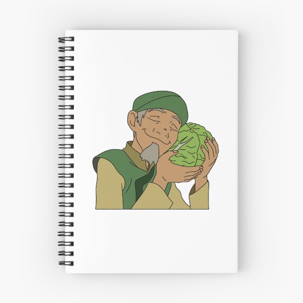 Item preview, Cabbage Man designed and sold by DigitalRedesign.