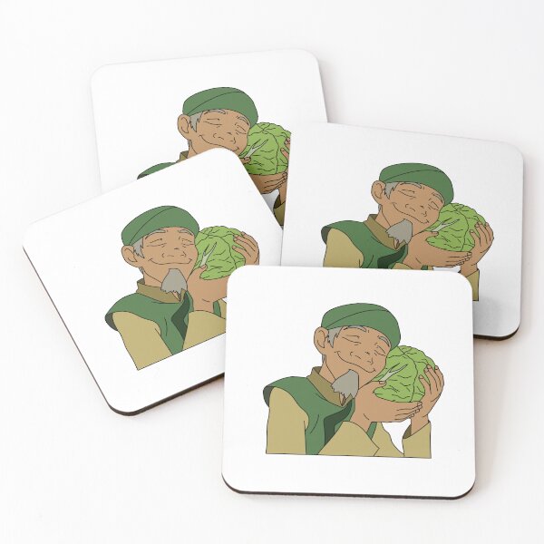Item preview, Cabbage Man designed and sold by DigitalRedesign.