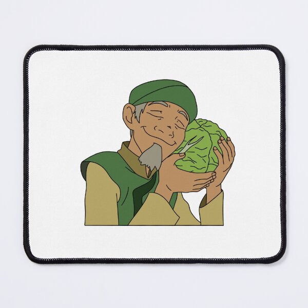 Item preview, Cabbage Man designed and sold by DigitalRedesign.