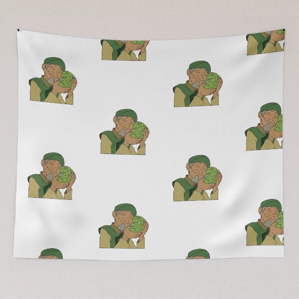 Item preview, Cabbage Man designed and sold by DigitalRedesign.