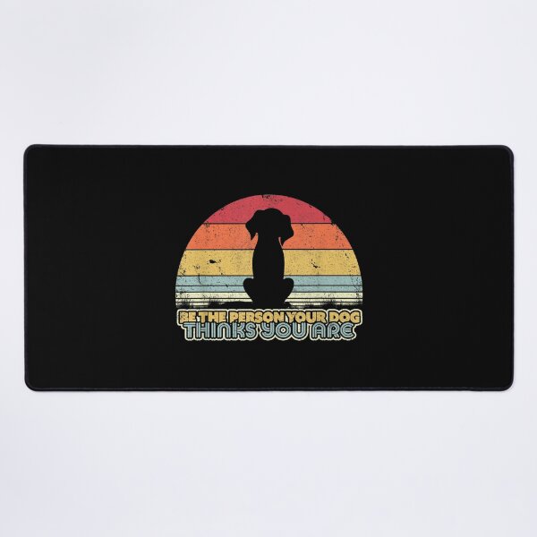Item preview, Be The Person Your Dog designed and sold by sharonpdore.