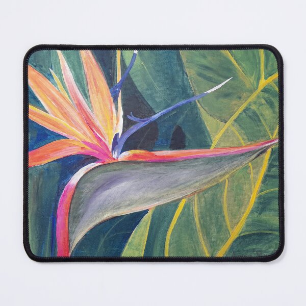 Item preview, Bird of Paradise Bermuda Collection designed and sold by samuta.