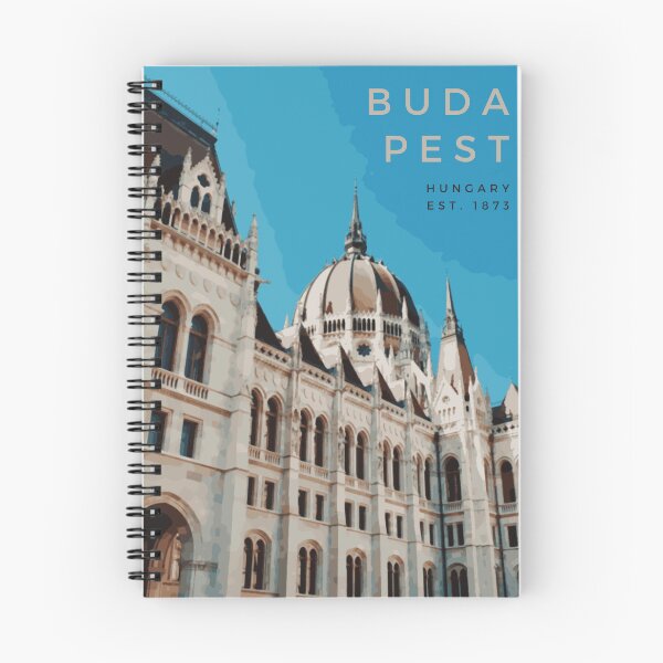 Item preview, Budapest Print designed and sold by Aliyahjc.