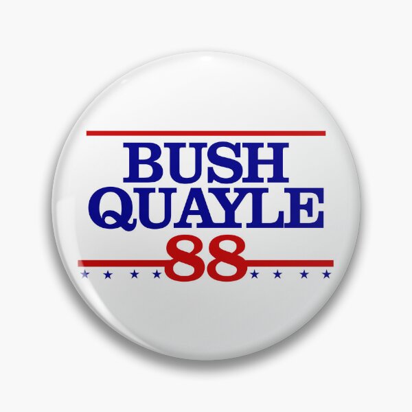 Item preview, Bush Quayle 88 designed and sold by TeeArcade84.