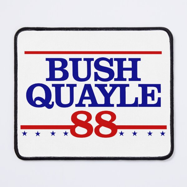 Item preview, Bush Quayle 88 designed and sold by TeeArcade84.