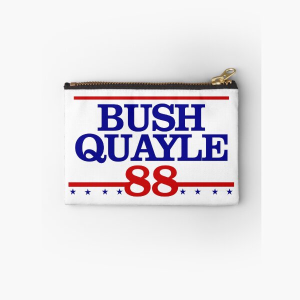 Item preview, Bush Quayle 88 designed and sold by TeeArcade84.