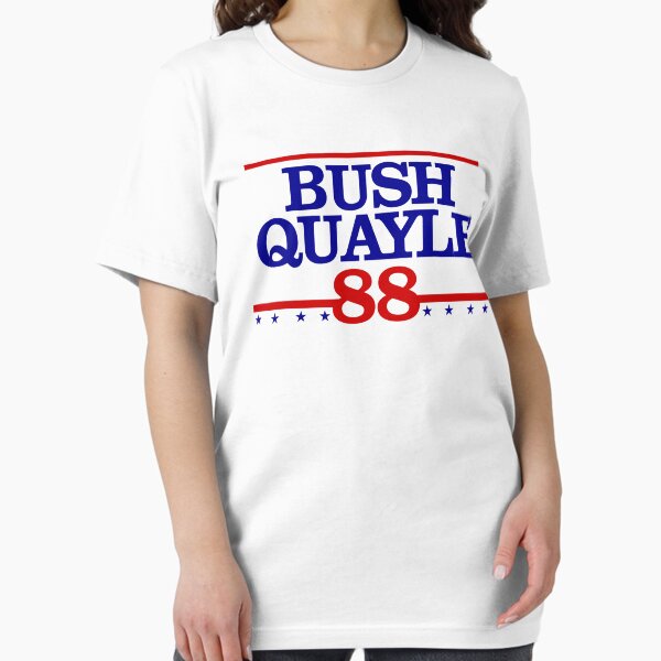 Item preview, Bush Quayle 88 designed and sold by TeeArcade84.