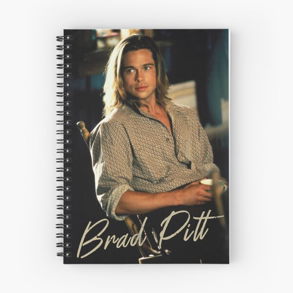 Item preview, Brad Pitt 90s young Legends of the Fall designed and sold by livilll.