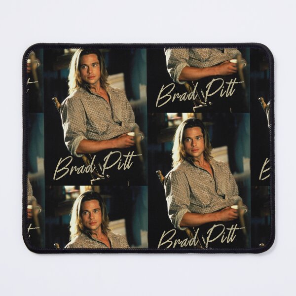 Item preview, Brad Pitt 90s young Legends of the Fall designed and sold by livilll.