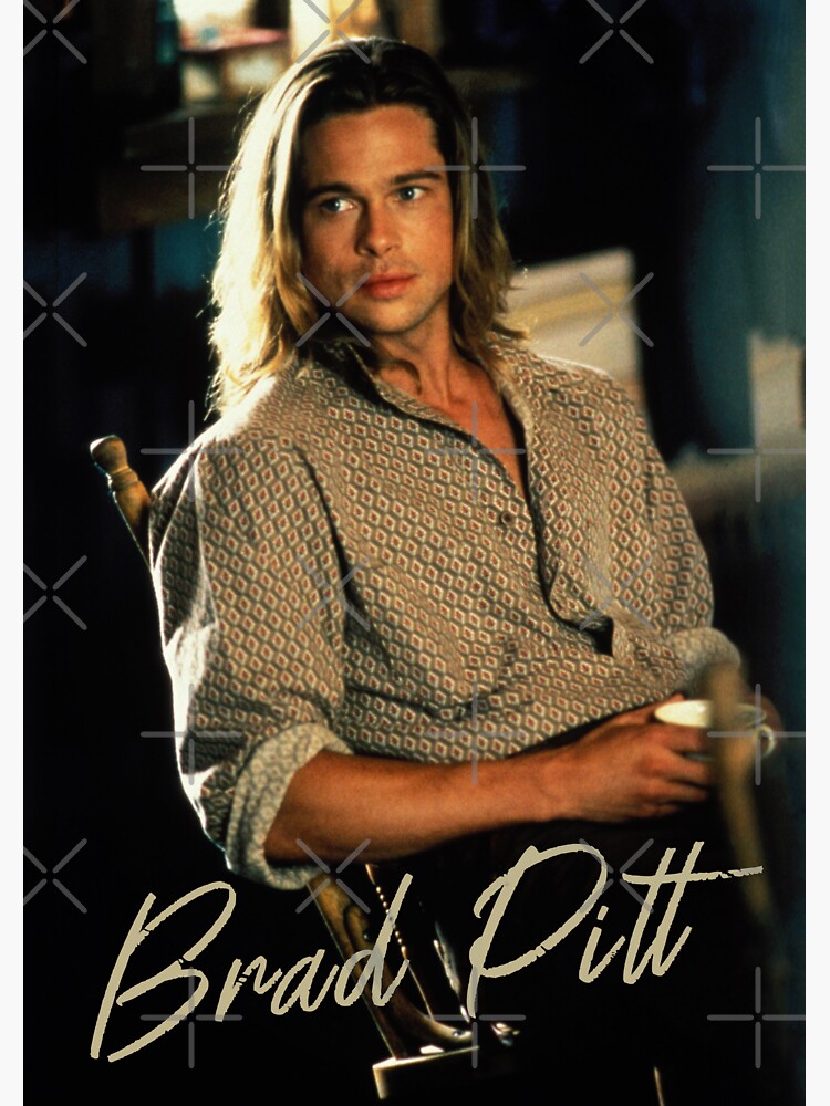 Brad Pitt - Legends of the Fall' Photo 