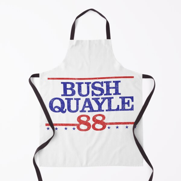 Item preview, Distressed Bush Quayle 88 designed and sold by TeeArcade84.