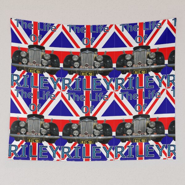 Item preview, Life Of Riley Design designed and sold by muz2142.