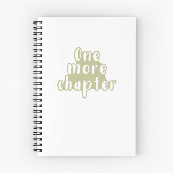 Item preview, One More Chapter designed and sold by beckahbrooks.