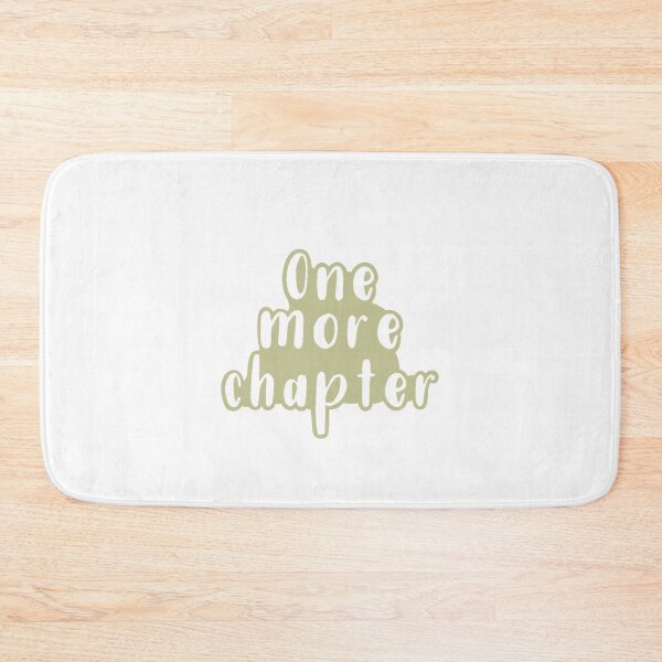Item preview, One More Chapter designed and sold by beckahbrooks.