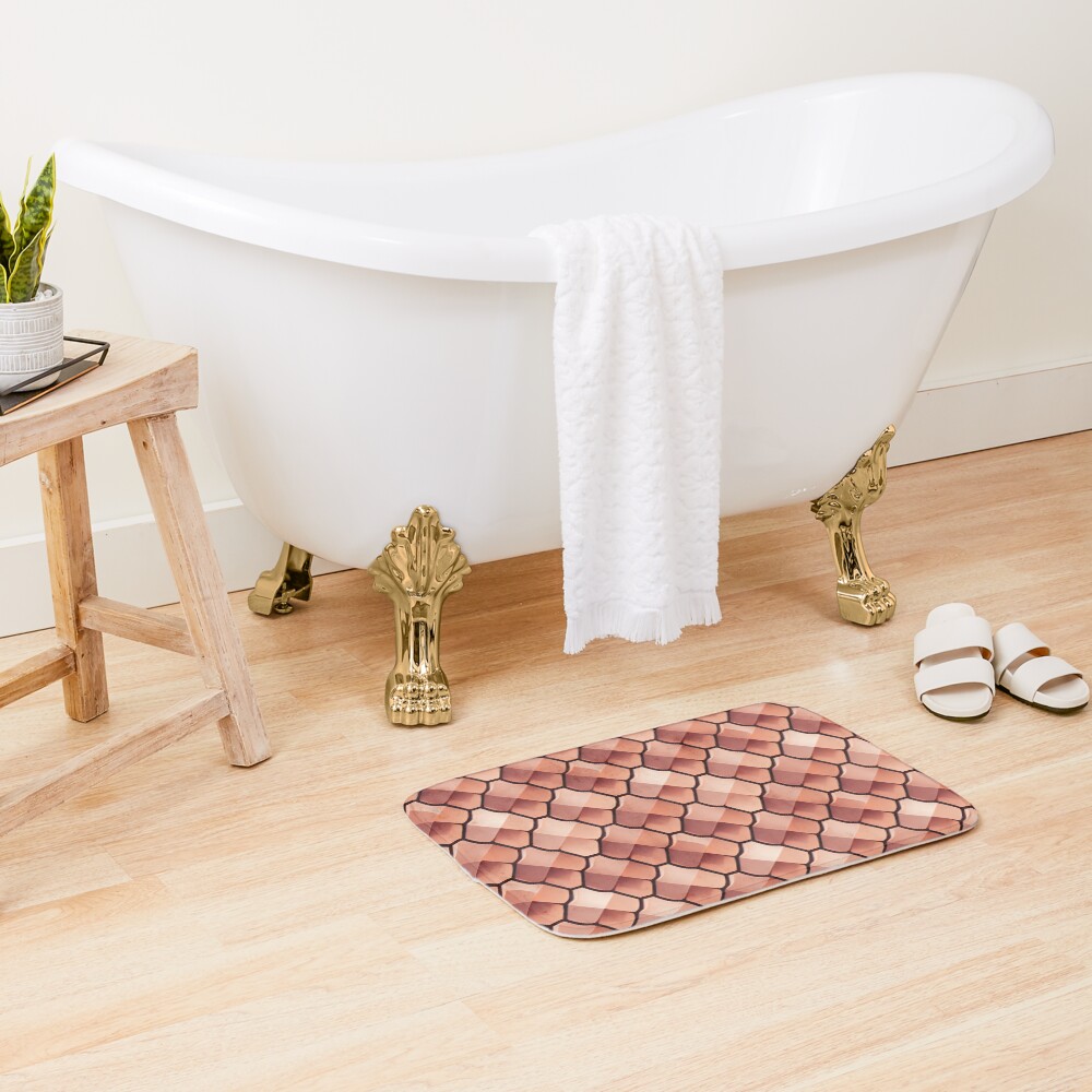 Item preview, Bath Mat designed and sold by BuraxisDesigns.