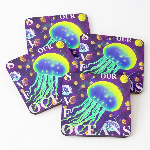 Item preview, SAVE OUR OCEANS designed and sold by TOPTRXXX.