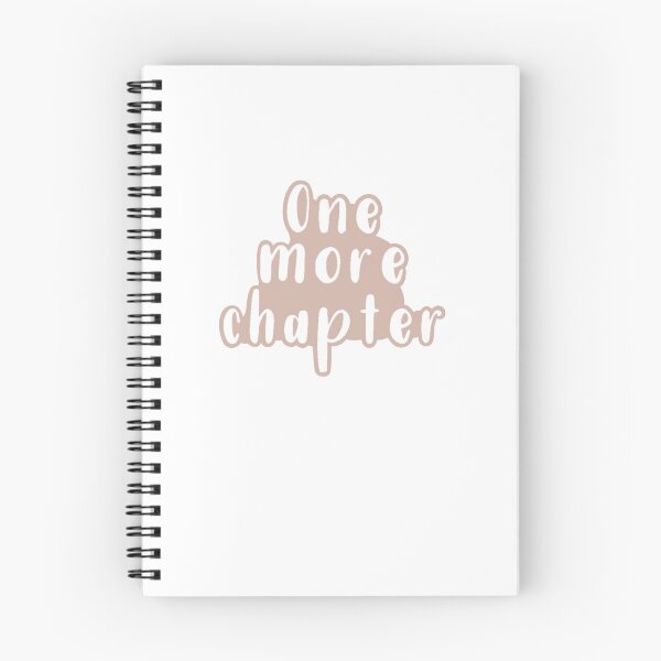 Item preview, One More Chapter designed and sold by beckahbrooks.
