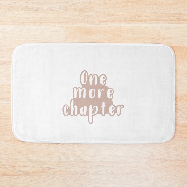 Item preview, One More Chapter designed and sold by beckahbrooks.