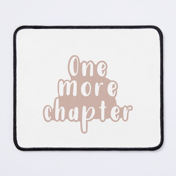 Item preview, One More Chapter designed and sold by beckahbrooks.