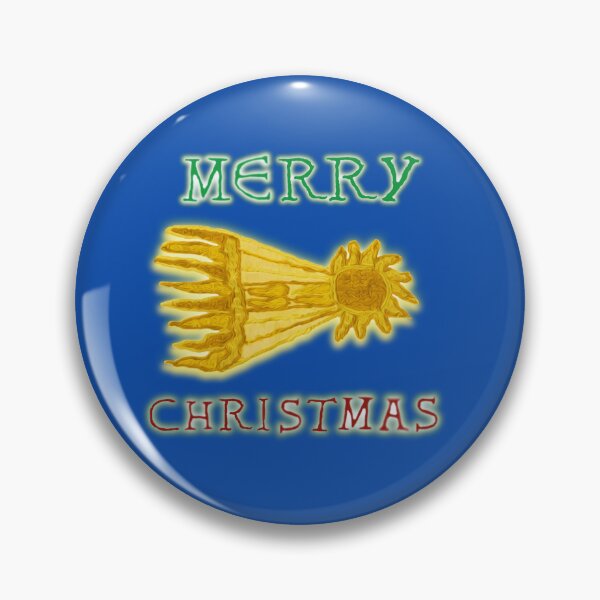 Item preview, Merry Christmas 2022: Medieval Comet designed and sold by ArcheoNerd.