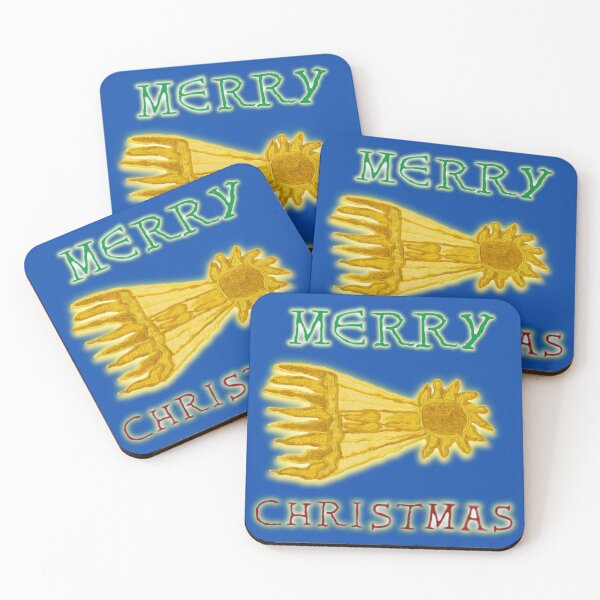 Item preview, Merry Christmas 2022: Medieval Comet designed and sold by ArcheoNerd.