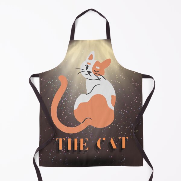 Item preview, AN ORANGE CAT designed and sold by DAYLIFE.