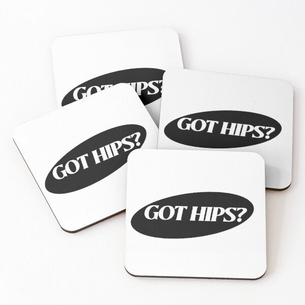 Item preview, Got Hips? designed and sold by BestCoolStuff.