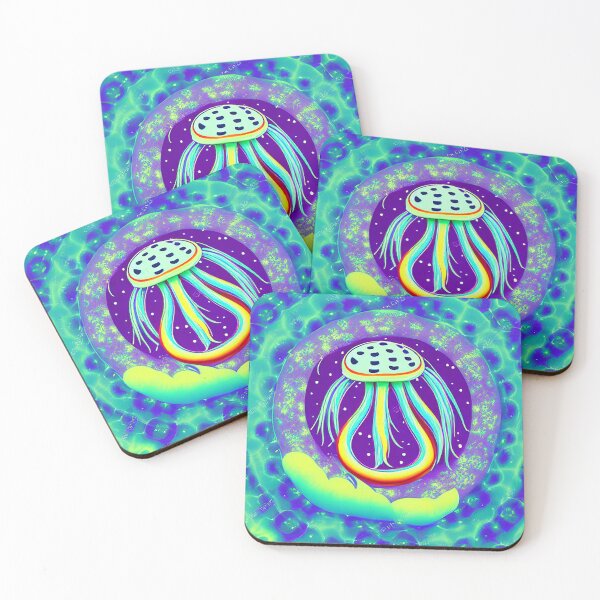 Item preview, Rainbow Jelly designed and sold by TOPTRXXX.