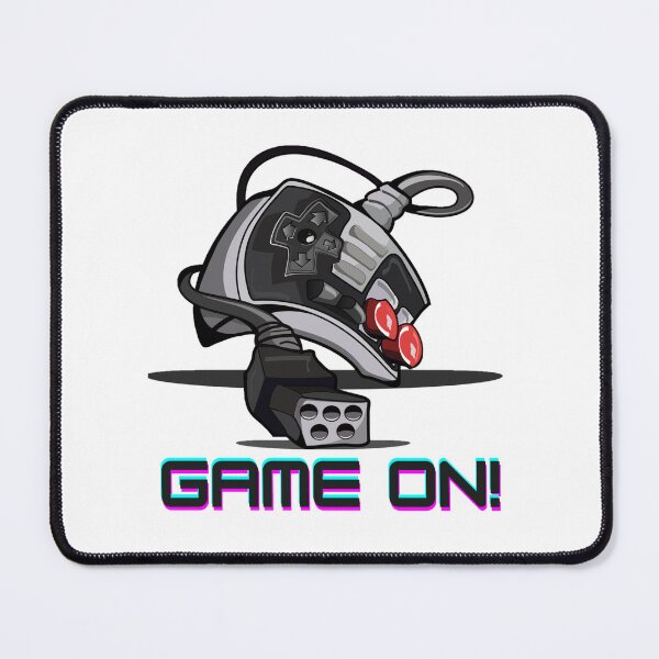 Item preview, Game On! designed and sold by TotallyRetroArt.